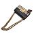 Gucci Supreme Padlock Shoulder Bag Small - vista 4