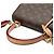 Louis Vuitton Monogram Cluny BB Marrón - vista 6