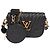 Louis Vuitton Borsa a Tracolla New Wave Multi Pochette Nera