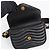 Louis Vuitton Borsa a Tracolla New Wave Multi Pochette Nera - vista 8
