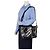 Burberry Check Tote Schultertasche - Ansicht 18