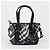 Burberry Check Tote Schultertasche - Ansicht 2