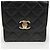 Chanel Borsa a tracolla Trendy CC Mini in pelle d'agnello Nero Oro - vista 2