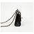 Chanel Borsa a tracolla Trendy CC Mini in pelle d'agnello Nero Oro - vista 5