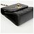 Chanel Borsa a tracolla Trendy CC Mini in pelle d'agnello Nero Oro - vista 8
