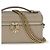 Tory Burch Cartera Bos Taurus de piel de becerro gris - vista 4