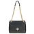 Tory Burch Borsa a tracolla Bos Taurus in pelle di vitello nera