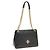 Tory Burch Borsa a tracolla Bos Taurus in pelle di vitello nera - vista 2