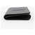 Autre Marque Clutch in pelle nera - vista 14