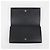 Autre Marque Clutch in pelle nera - vista 19