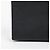 Autre Marque Clutch in pelle nera - vista 4
