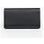Autre Marque Clutch in pelle nera - vista 7