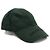 Balenciaga Cappellino da baseball classico con logo ricamato - vista 2