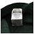 Balenciaga Cappellino da baseball classico con logo ricamato - vista 8