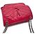 Autre Marque Borsa a tracolla Niki Monogram Baby Chain - vista 6