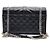 Autre Marque Borsa a tracolla Monogram Envelope Chain Small - vista 3