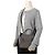 Belt Bag Céline Nano Gürteltasche Grau Kalbsleder - Ansicht 11