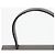 Belt Bag Céline Nano Gürteltasche Grau Kalbsleder - Ansicht 3