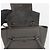 Belt Bag Céline Nano Gürteltasche Grau Kalbsleder - Ansicht 9