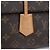 Louis Vuitton Borsa Tote Cluny BB Monogram Canvas - vista 2