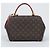 Louis Vuitton Borsa Tote Cluny BB Monogram Canvas - vista 3
