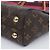 Louis Vuitton Borsa Tote Cluny BB Monogram Canvas - vista 9