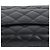 Chanel Borsa a tracolla WOC classica in pelle di agnello nera con hardware argento - vista 12