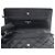 Chanel Borsa a tracolla WOC classica in pelle di agnello nera con hardware argento - vista 16