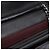 Chanel Borsa a tracolla WOC classica in pelle di agnello nera con hardware argento - vista 17