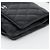Chanel Borsa a tracolla WOC classica in pelle di agnello nera con hardware argento - vista 8