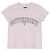 Givenchy T-Shirt mit Logo-Print Größe