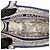 Dior Mini Book Tote Tasche Braun Jacquard - Ansicht 10