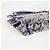 Dior Mini Book Tote Tasche Braun Jacquard - Ansicht 6