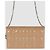 Dior Borsa a tracolla Lady Chain Pouch in Cannage vernice - vista 3
