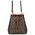 Louis Vuitton mala de balde Monogram NeoNoe mala de ombro mala tiracolo
