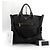 Prada Borsa Tote e borsa a tracolla in Vitello Daino - vista 8