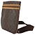 Louis Vuitton Borsa a tracolla Monogram Pochette Bosphore - vista 2