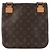 Louis Vuitton Borsa a tracolla Monogram Pochette Bosphore - vista 3