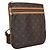 Louis Vuitton Borsa a tracolla Monogram Pochette Bosphore - vista 8