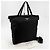 Prada Borsa a tracolla in nylon con logo triangolare - vista 2