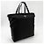 Prada Borsa a tracolla in nylon con logo triangolare - vista 4
