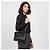 Autre Marque Borsa Monogram Loulou Small Gold - vista 10
