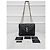 Autre Marque Borsa Monogram Loulou Small Gold - vista 9