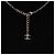 Chanel Collar de cadena mini bolso - vista 9