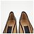 Salvatore Ferragamo Décolleté con fiocco - vista 5