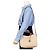 Tod's Mini Bolso de Hombro Timeless - vista 9