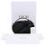 Dior Embossed CD Signature Oval Camera Bag Schwarz