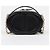 Dior Embossed CD Signature Oval Camera Bag Schwarz - Ansicht 3