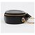 Dior Embossed CD Signature Oval Camera Bag Schwarz - Ansicht 6