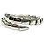 Bulgari Anillo Serpenti Viper Oro Blanco talla - vista 6